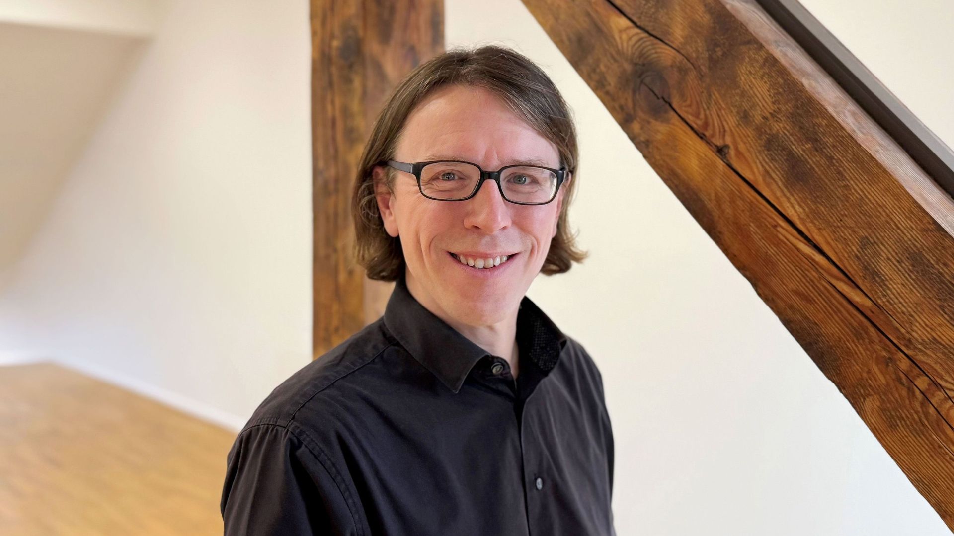 Portrait von Simon Bauer