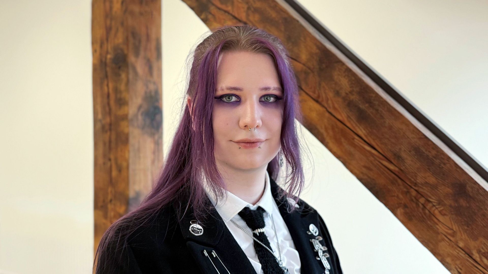 Portrait von Stevie Gerndt