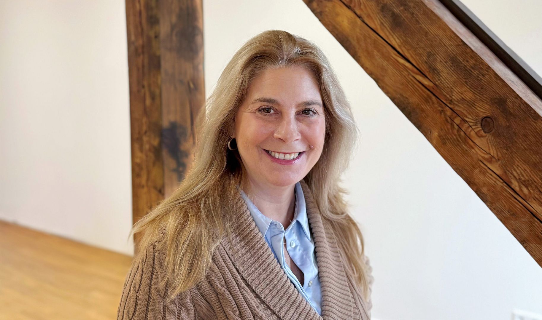 Portrait von Angela Merino Martinez