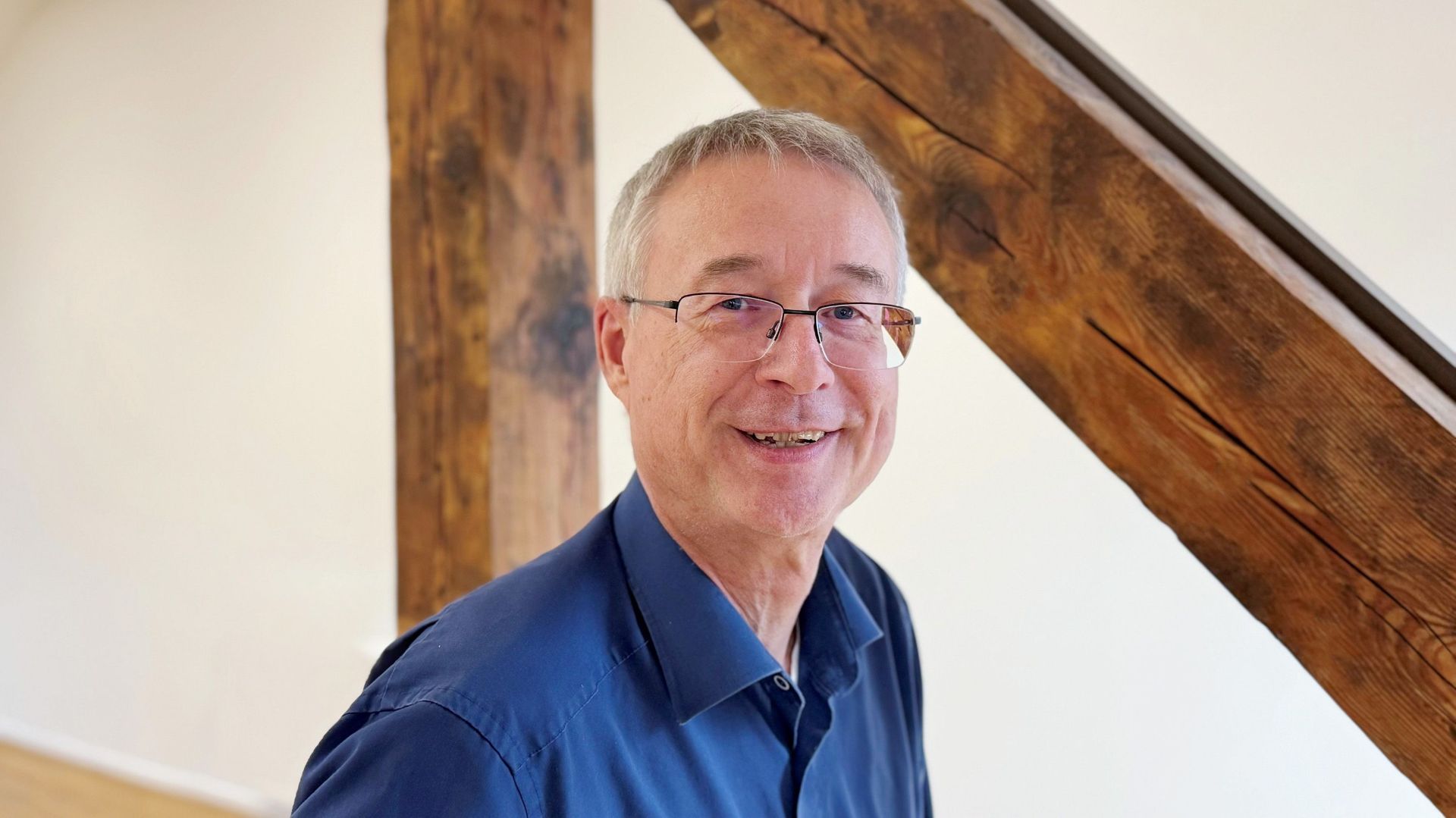 Portrait von Frank Freitag