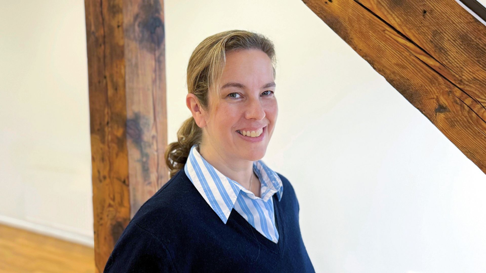 Portrait von Julia Eggert