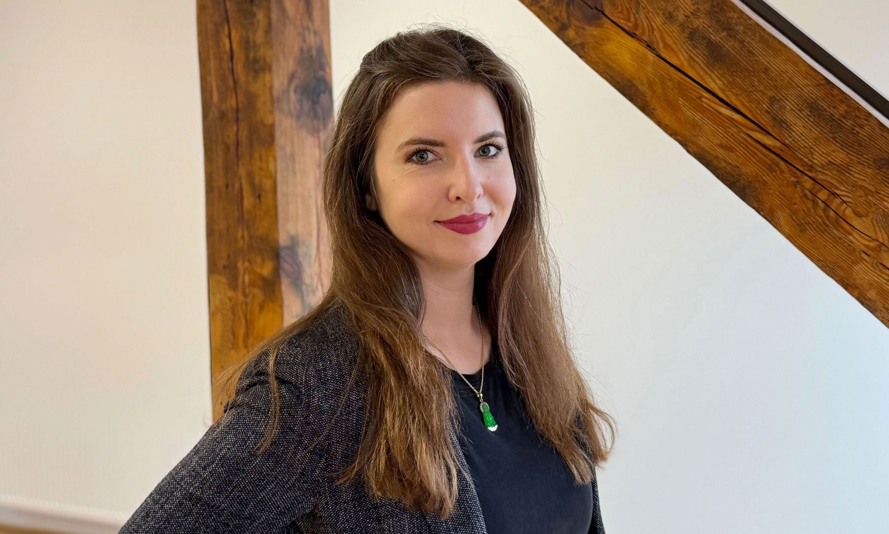 Portrait von Kathrin Sch&ouml;n