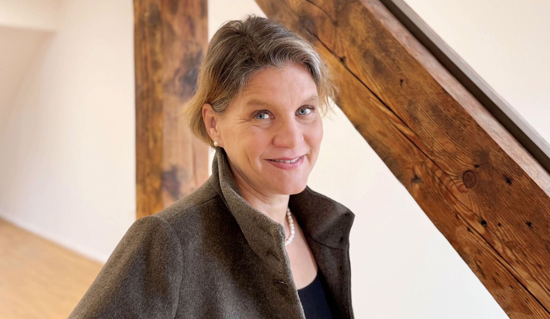 Portrait von Simone Pander-Neu&szlig;