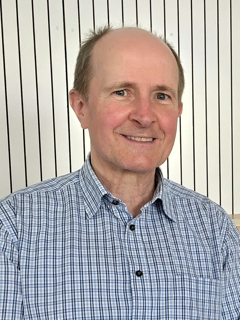 Portrait von  Martin Dwenger