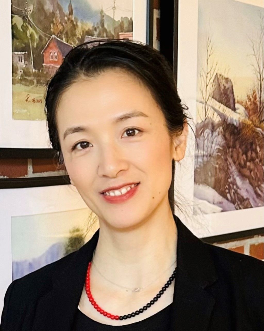 Portrait von  Dongmei Lisowski