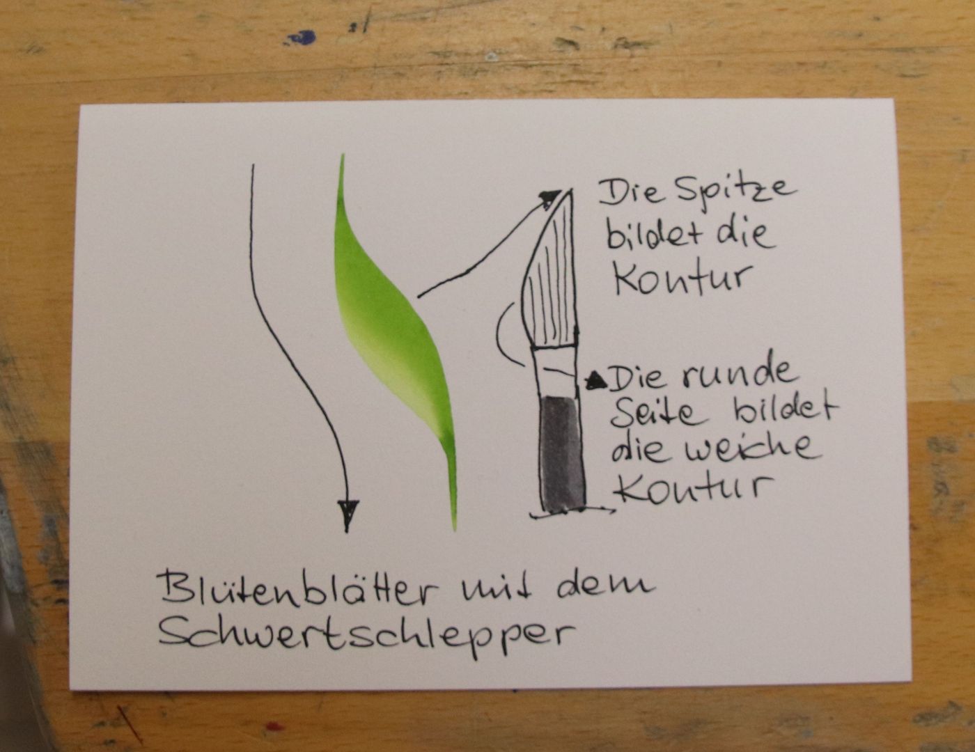 Kalligraphie