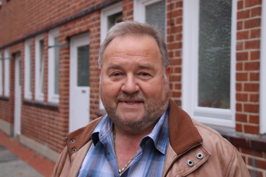 Kursleiter Dirk Aldenh&ouml;vel