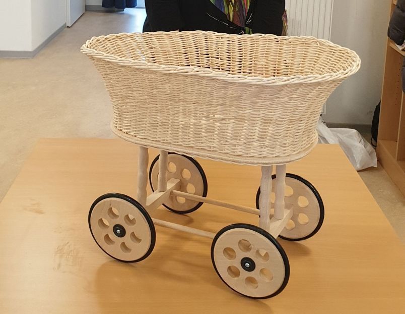 Puppenwagen